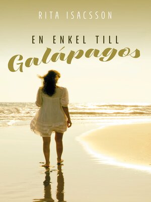 cover image of En enkel till Galápagos